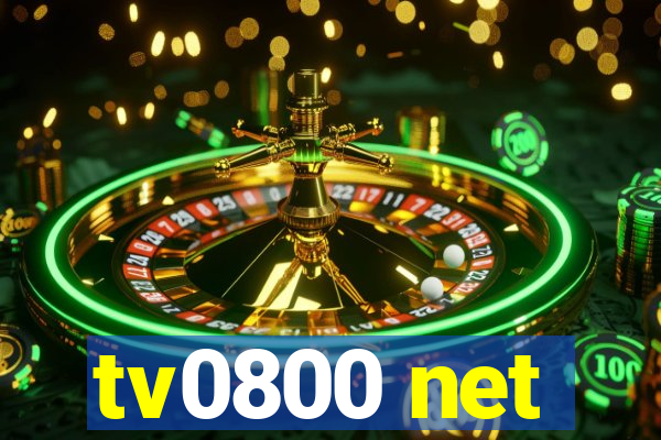 tv0800 net